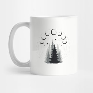 Luna Forest Mug